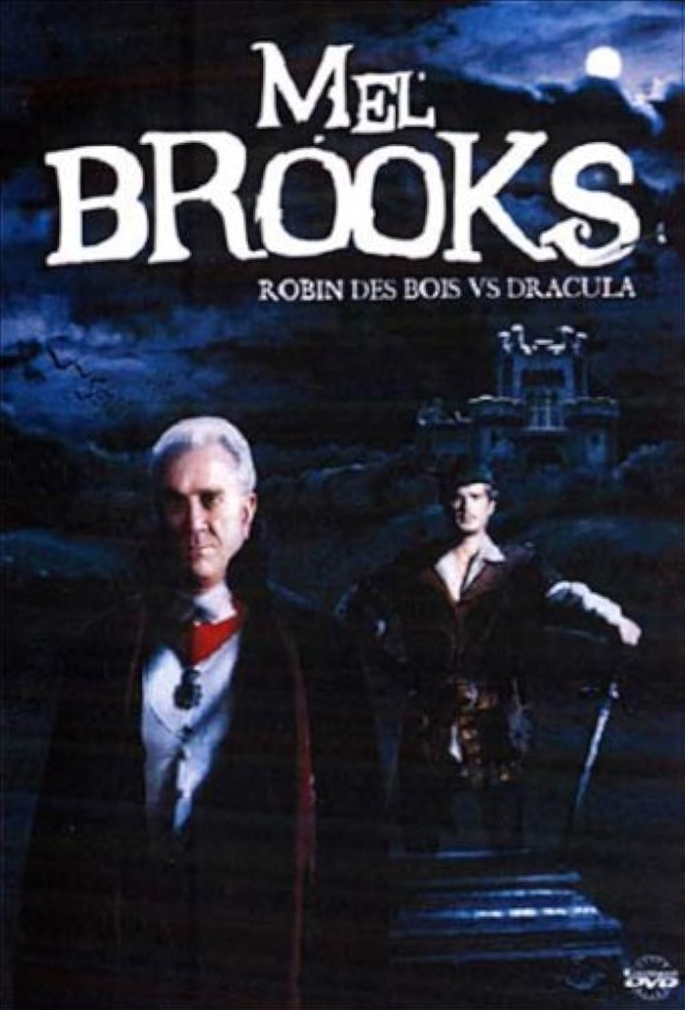 レスリー・ニールセンの ドラキュラの画像