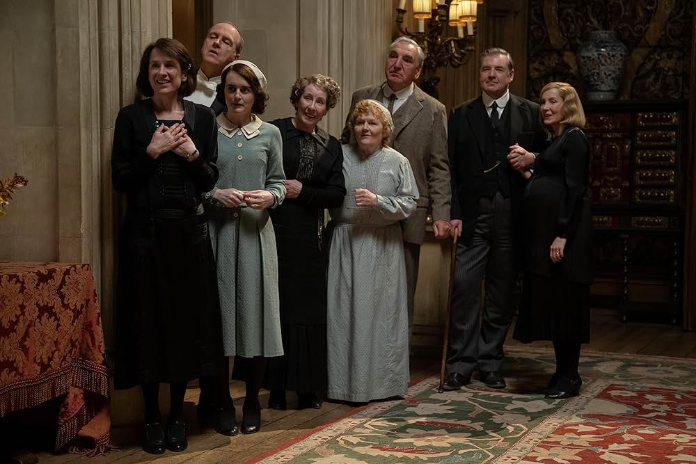Downton Abbey: The Grand Finale（原題）の写真