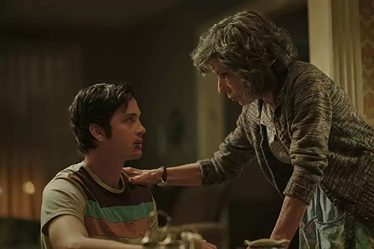 「特殊部隊ウルフ・スクワッド」ジャック・ニコルソン & ミシェル・ファイファーの画像