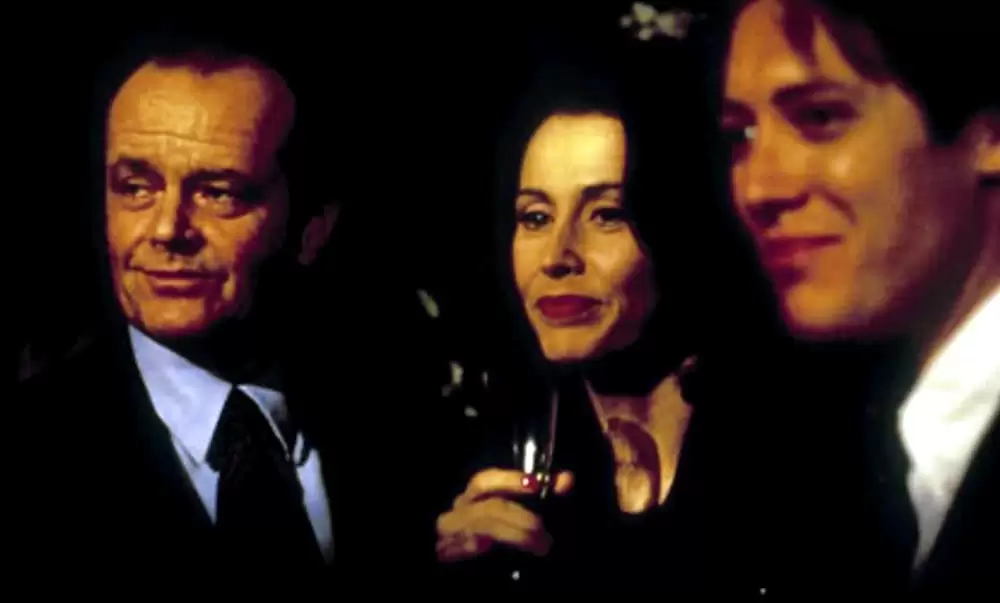 「特殊部隊ウルフ・スクワッド」ジャック・ニコルソン & ジェームズ・スペイダー & ケイト・ネリガンの画像