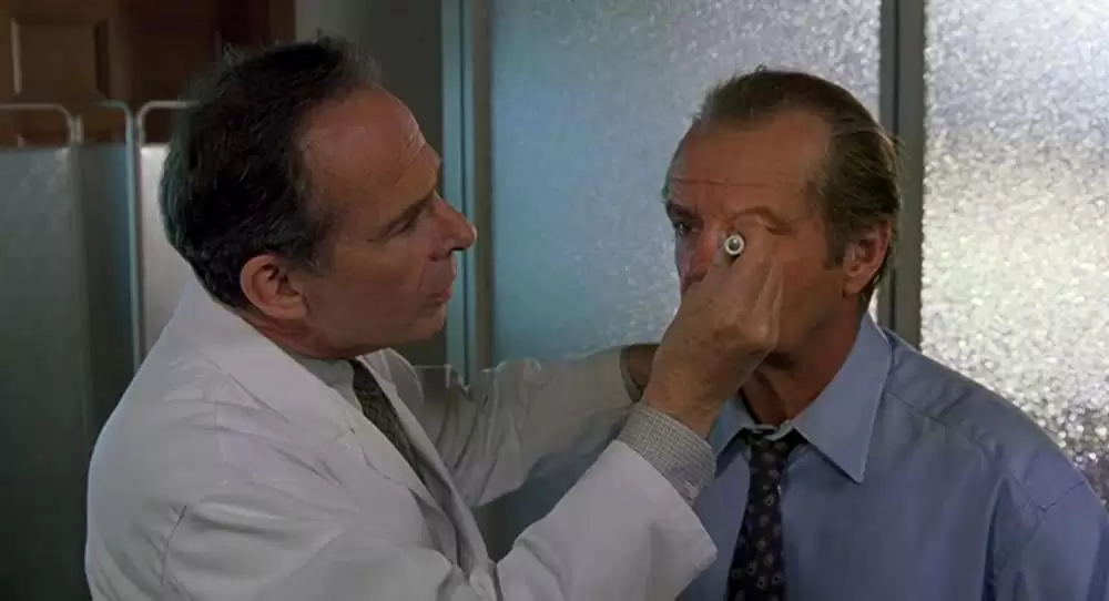 「特殊部隊ウルフ・スクワッド」ジャック・ニコルソン & ロン・リフキンの画像