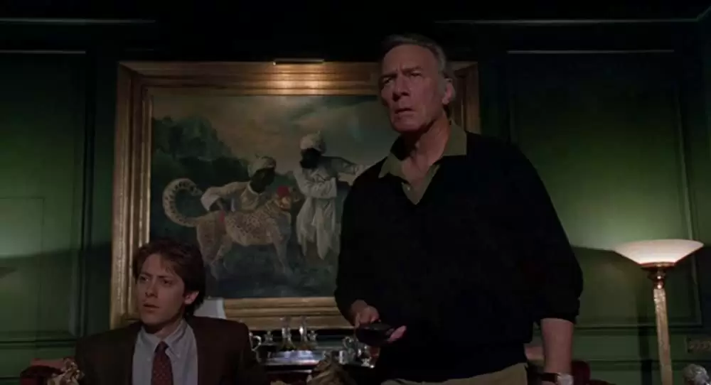 「特殊部隊ウルフ・スクワッド」ジェームズ・スペイダー & クリストファー・プラマーの画像