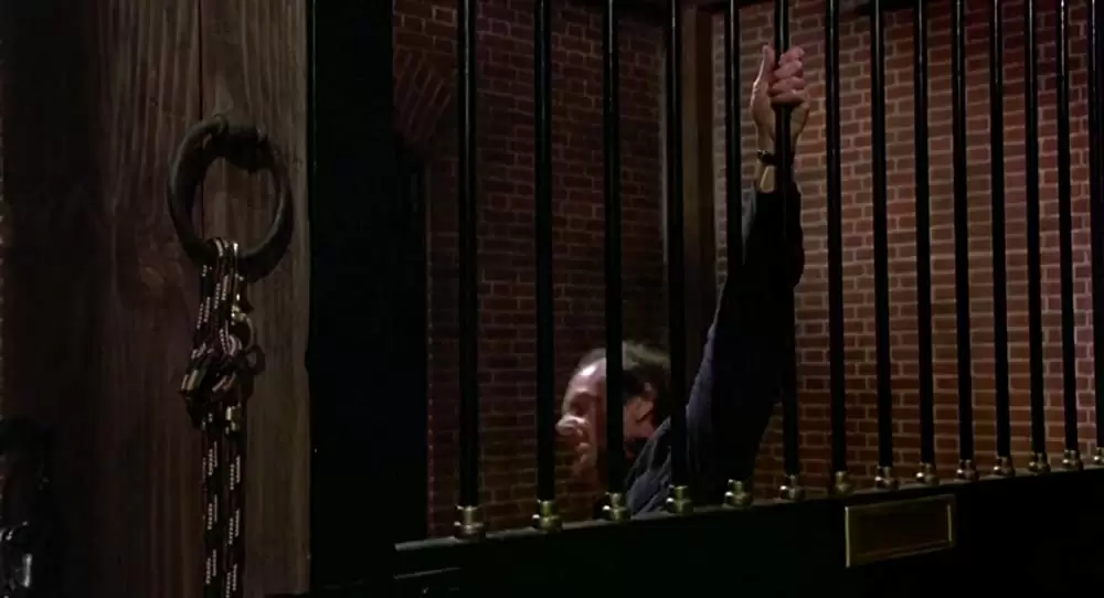 「特殊部隊ウルフ・スクワッド」ジャック・ニコルソンの画像