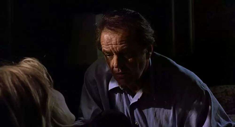 「特殊部隊ウルフ・スクワッド」ジャック・ニコルソン & ミシェル・ファイファーの画像