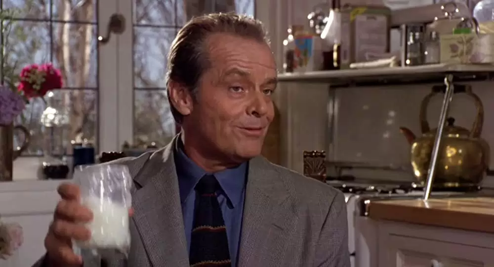 「特殊部隊ウルフ・スクワッド」ジャック・ニコルソンの画像