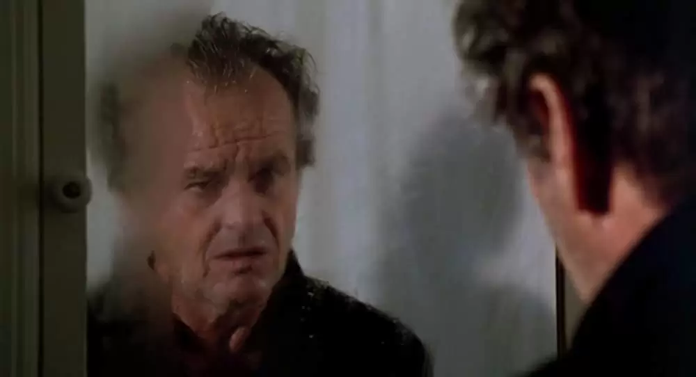 「特殊部隊ウルフ・スクワッド」ジャック・ニコルソンの画像