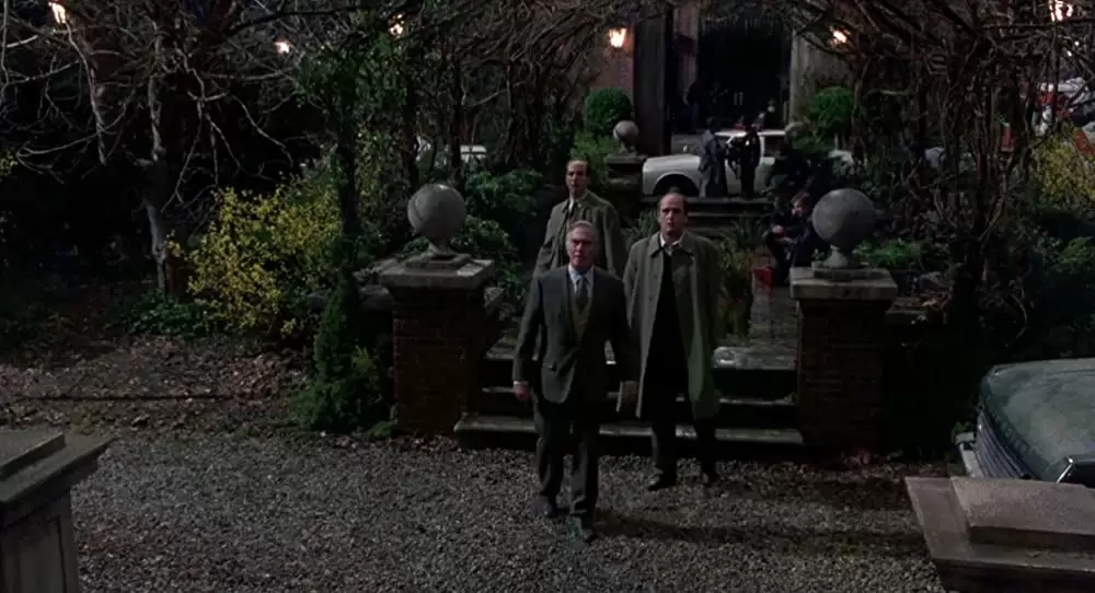 「特殊部隊ウルフ・スクワッド」クリストファー・プラマー & リチャード・ジェンキンス & ブライアン・マーキンソンの画像