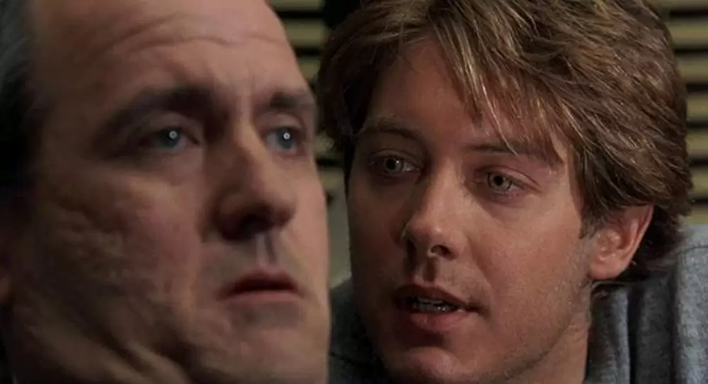 「特殊部隊ウルフ・スクワッド」ジェームズ・スペイダー & リチャード・ジェンキンスの画像