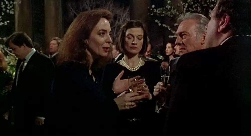 「特殊部隊ウルフ・スクワッド」クリストファー・プラマー & アリソン・ジャネイの画像