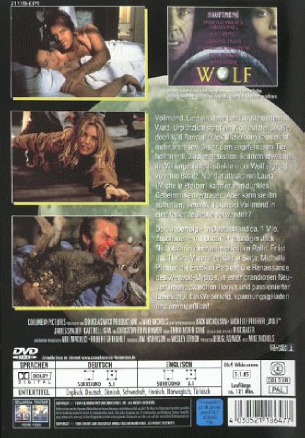 特殊部隊ウルフ・スクワッドの画像