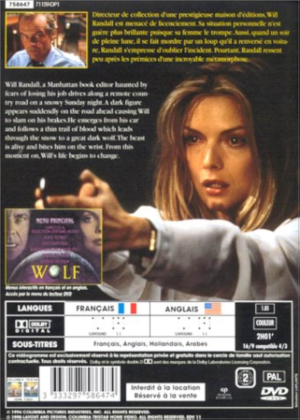 特殊部隊ウルフ・スクワッドの画像