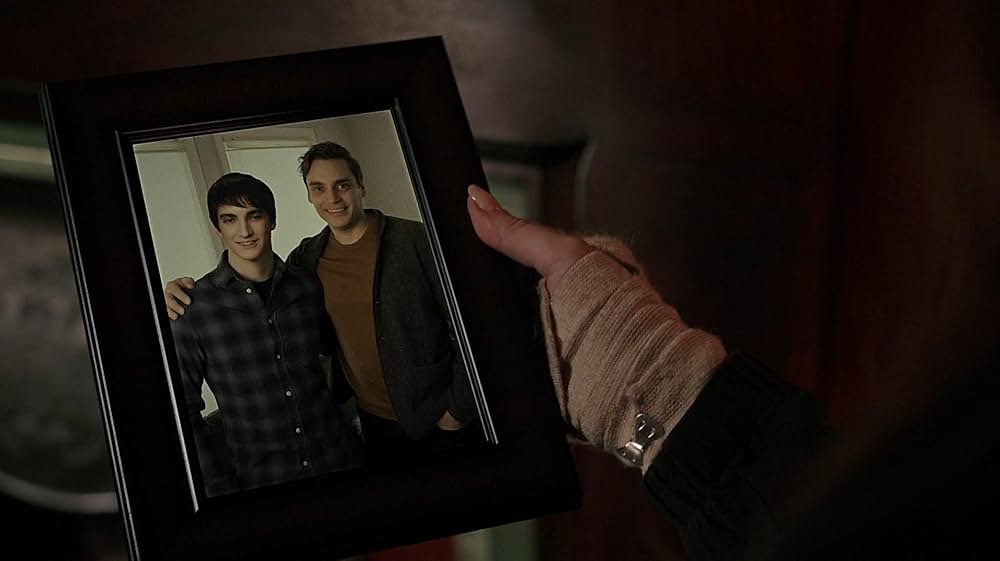 リターンの画像