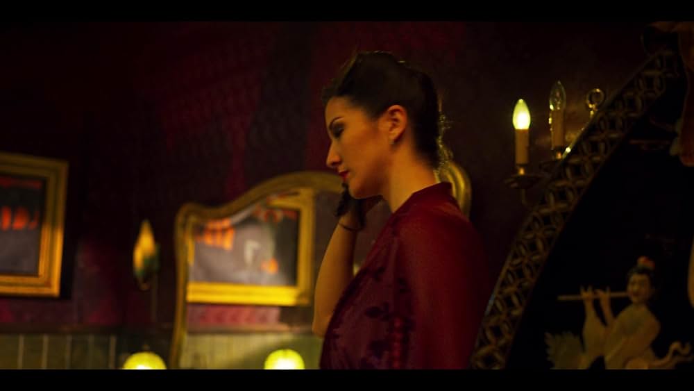 闇に棲むものの画像