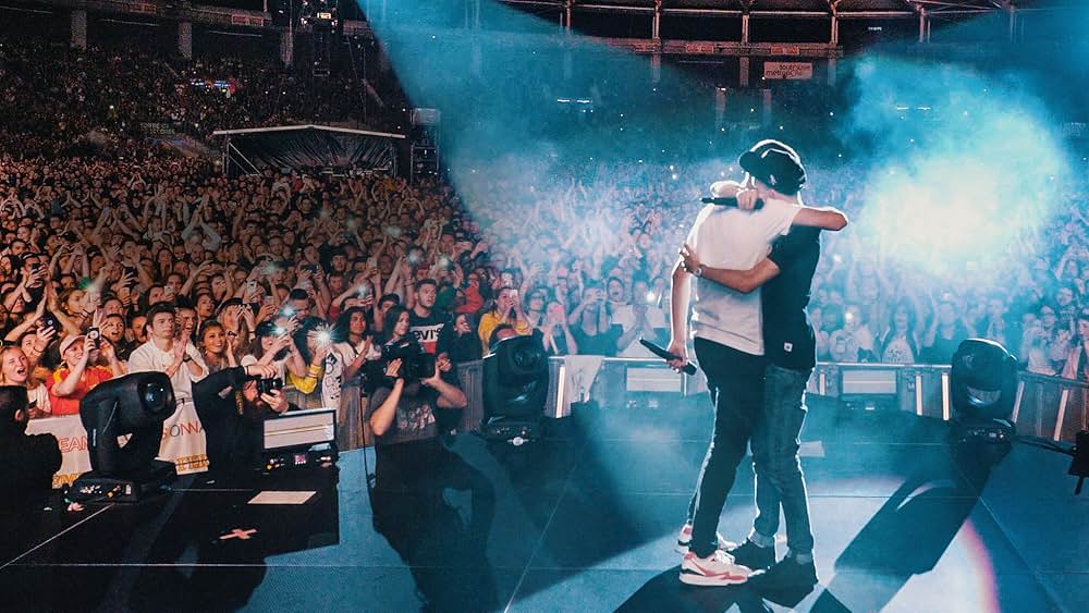 ビッグフロー&オリー: フレンチ・ヒップホップ界の彗星の写真