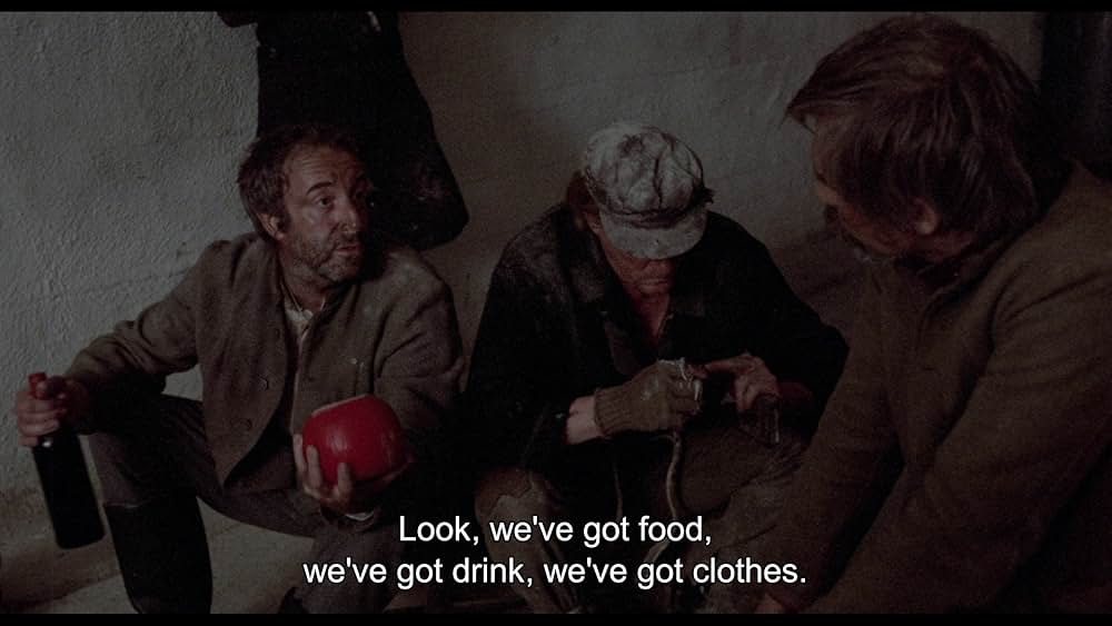 The Blockhouse（原題）の画像