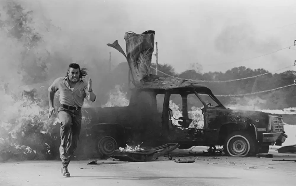 ハード・ターゲットの画像