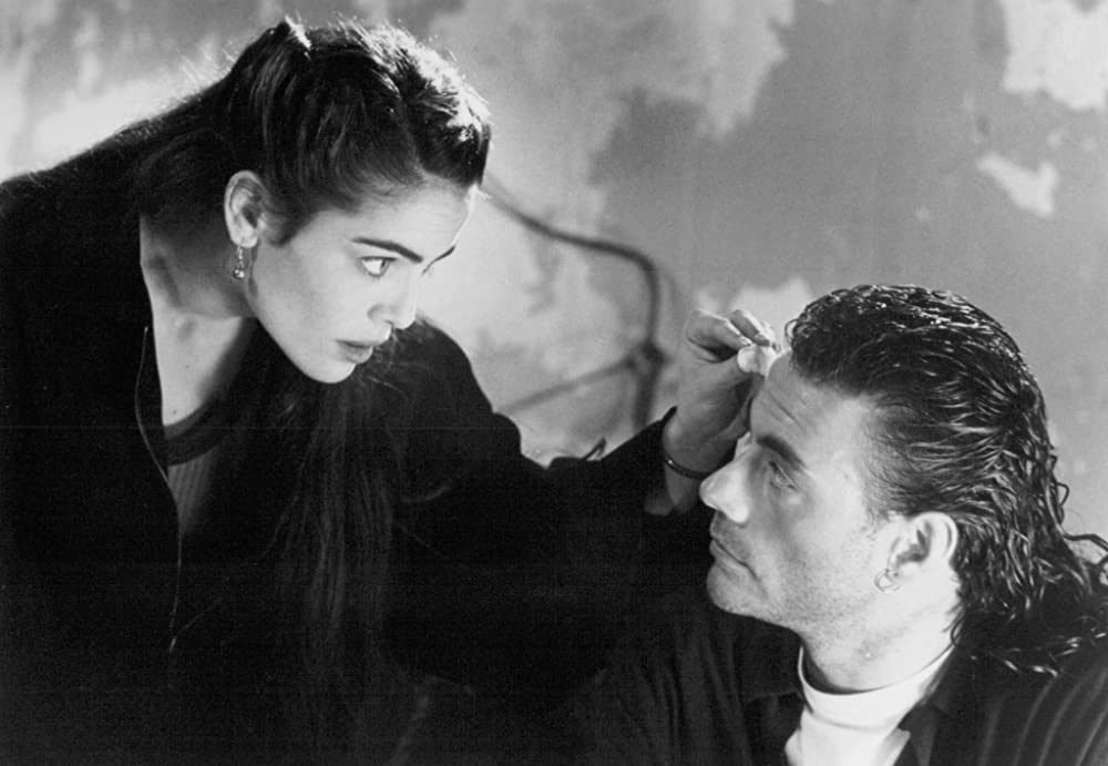 ハード・ターゲットの画像