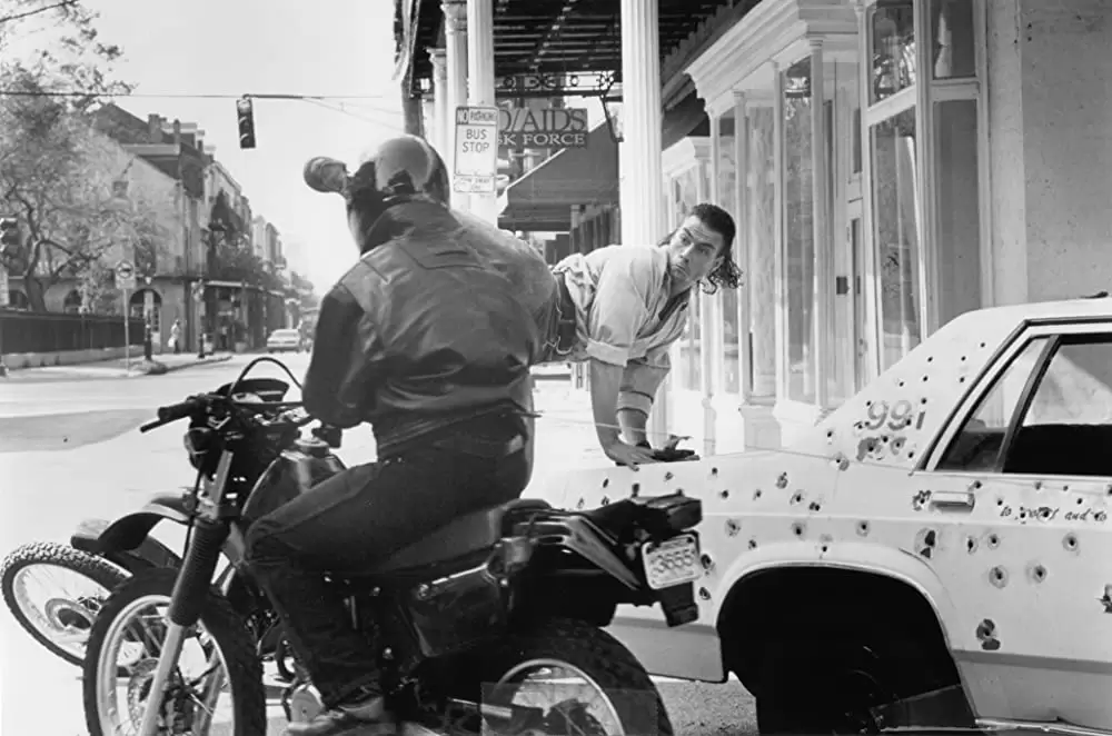 ハード・ターゲットの画像