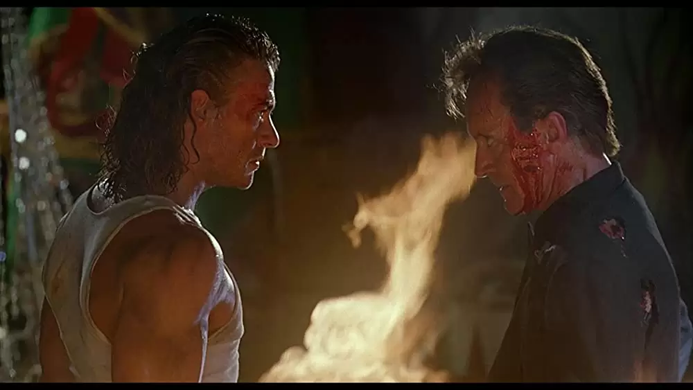 ハード・ターゲットの画像