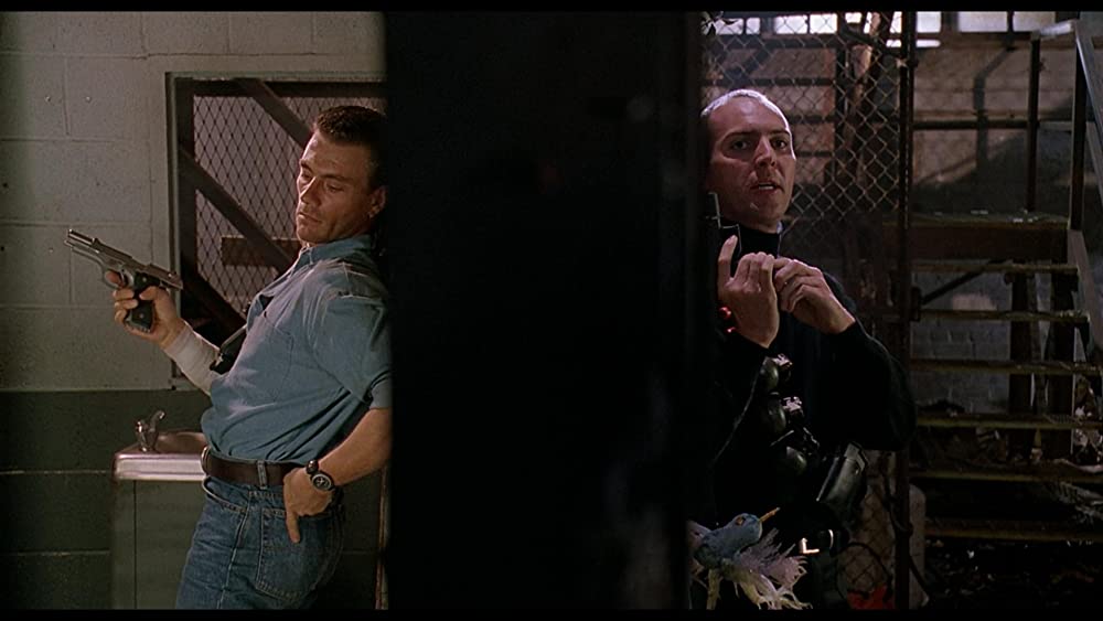 ハード・ターゲットの画像