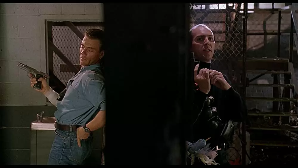 ハード・ターゲットの画像