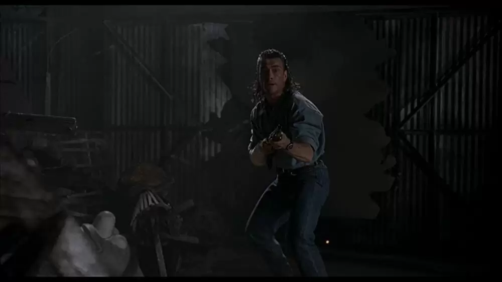 ハード・ターゲットの画像