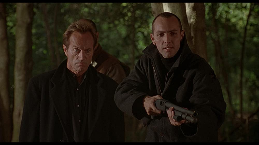 ハード・ターゲットの画像