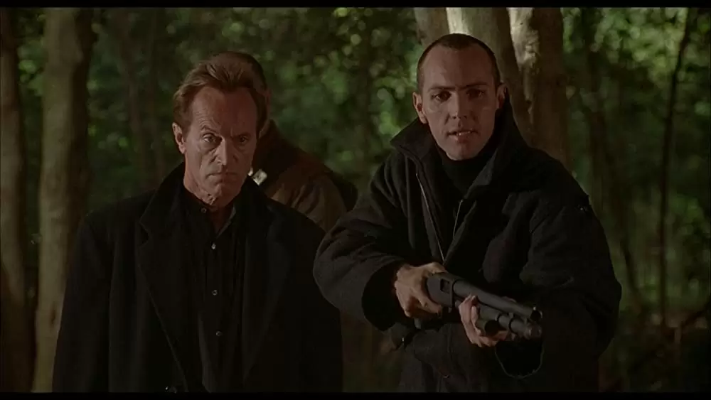 ハード・ターゲットの画像