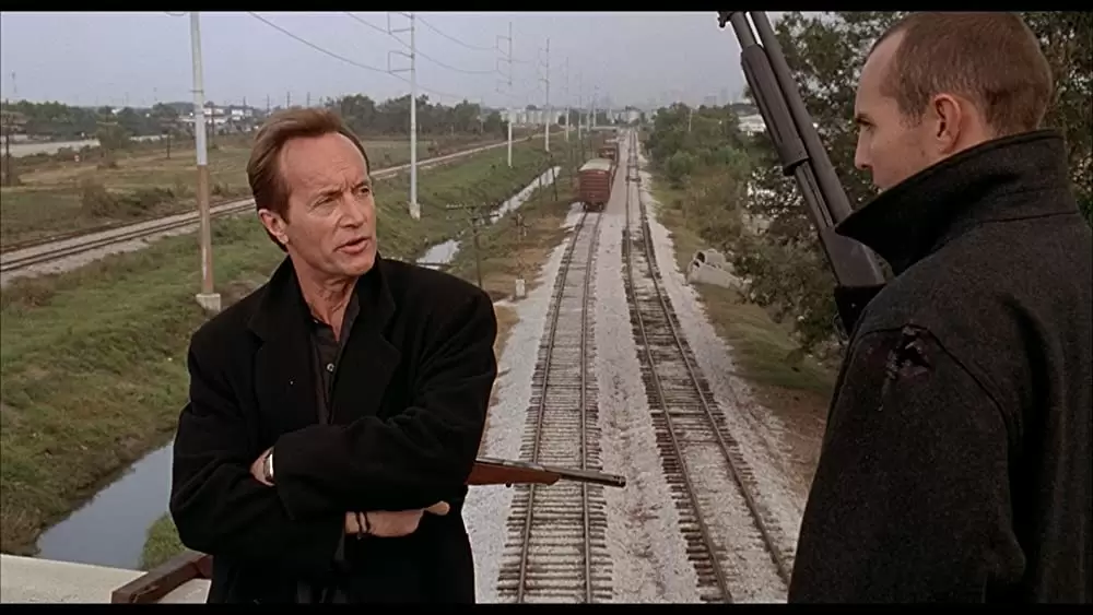 ハード・ターゲットの画像