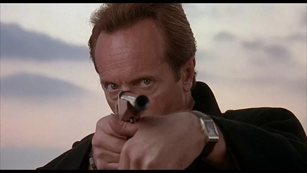 ハード・ターゲットの画像