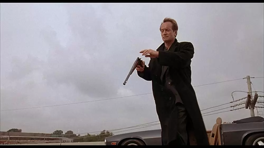 ハード・ターゲットの画像