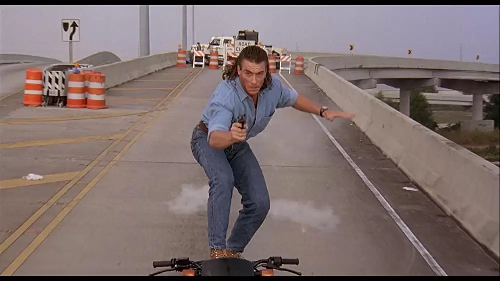 ハード・ターゲットの画像