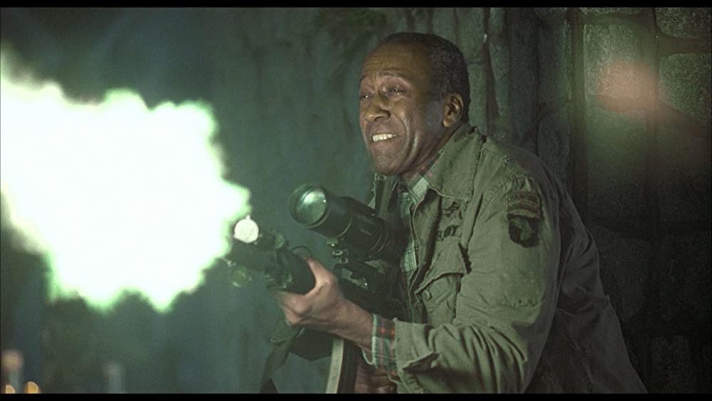 ハード・ターゲットの画像