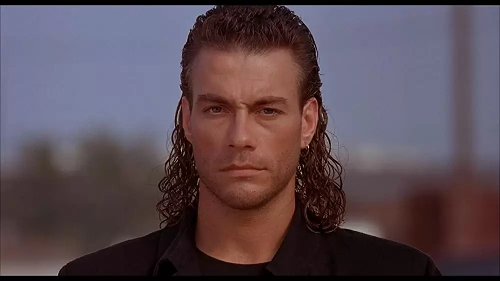 ハード・ターゲットの画像