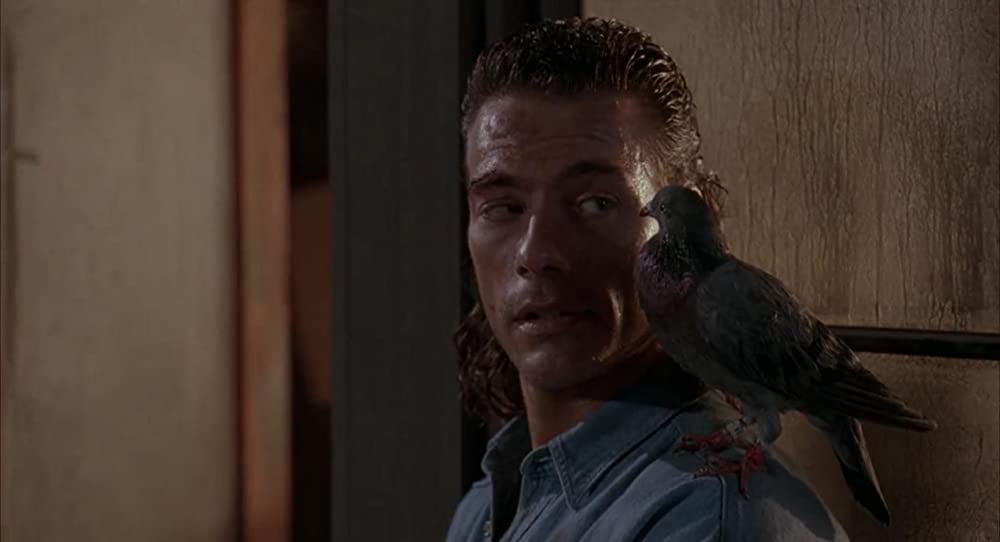 ハード・ターゲットの画像