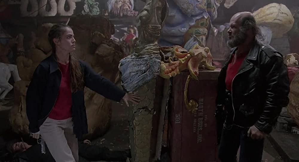 ハード・ターゲットの画像