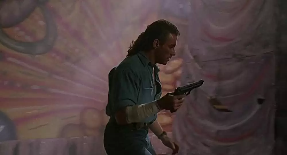 ハード・ターゲットの画像