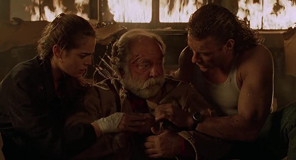 ハード・ターゲットの画像