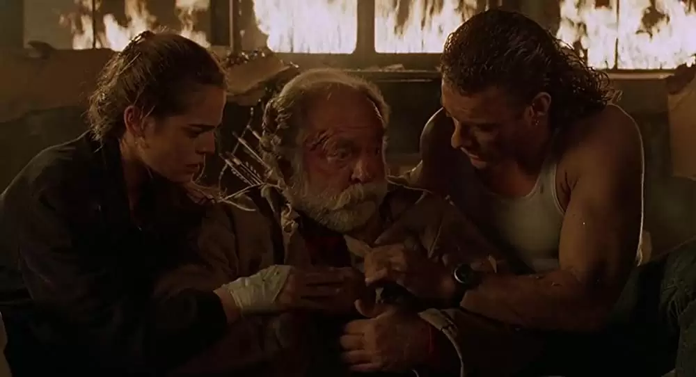 ハード・ターゲットの画像