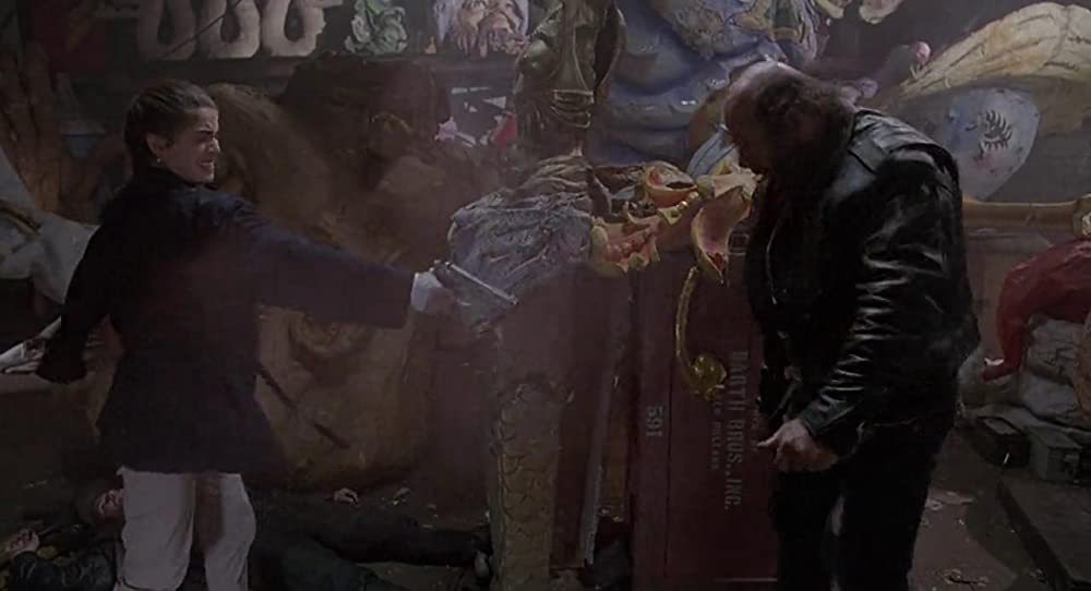 ハード・ターゲットの画像