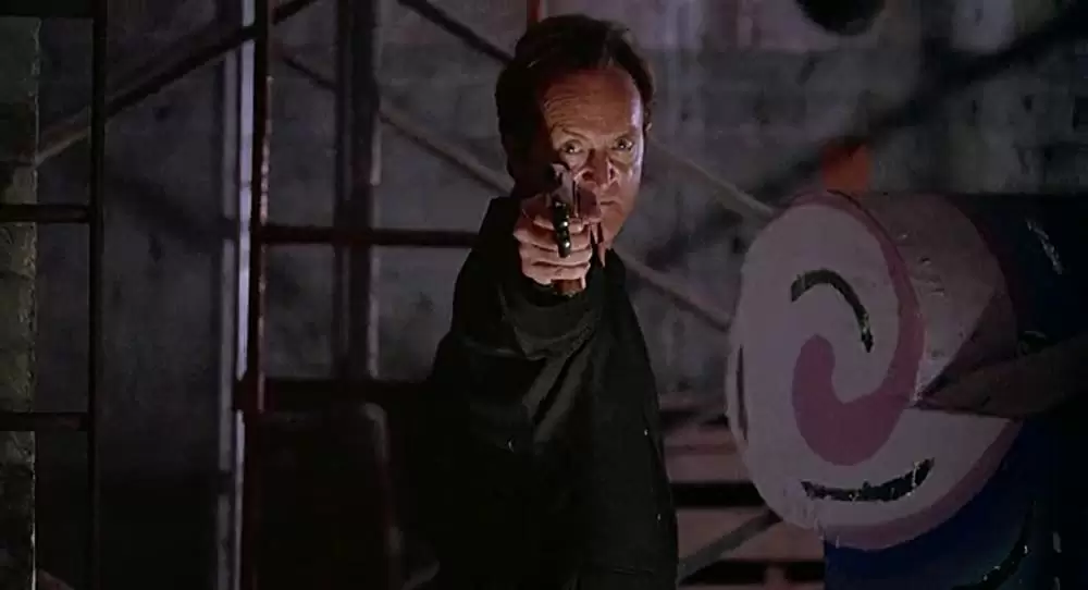 ハード・ターゲットの画像