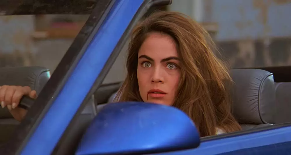 ハード・ターゲットの画像