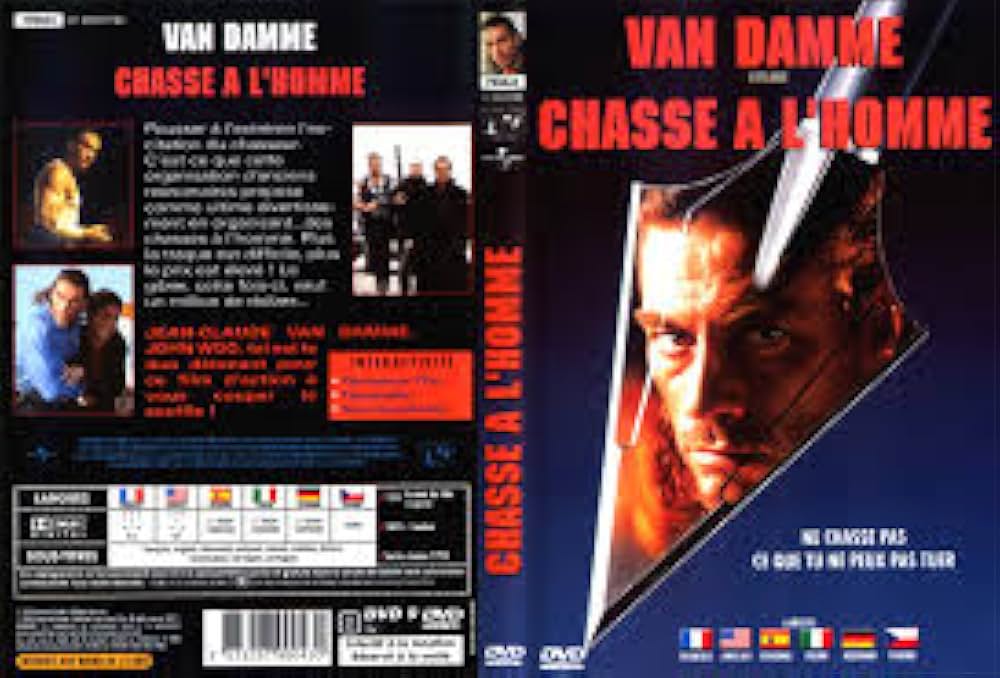 ハード・ターゲットの画像