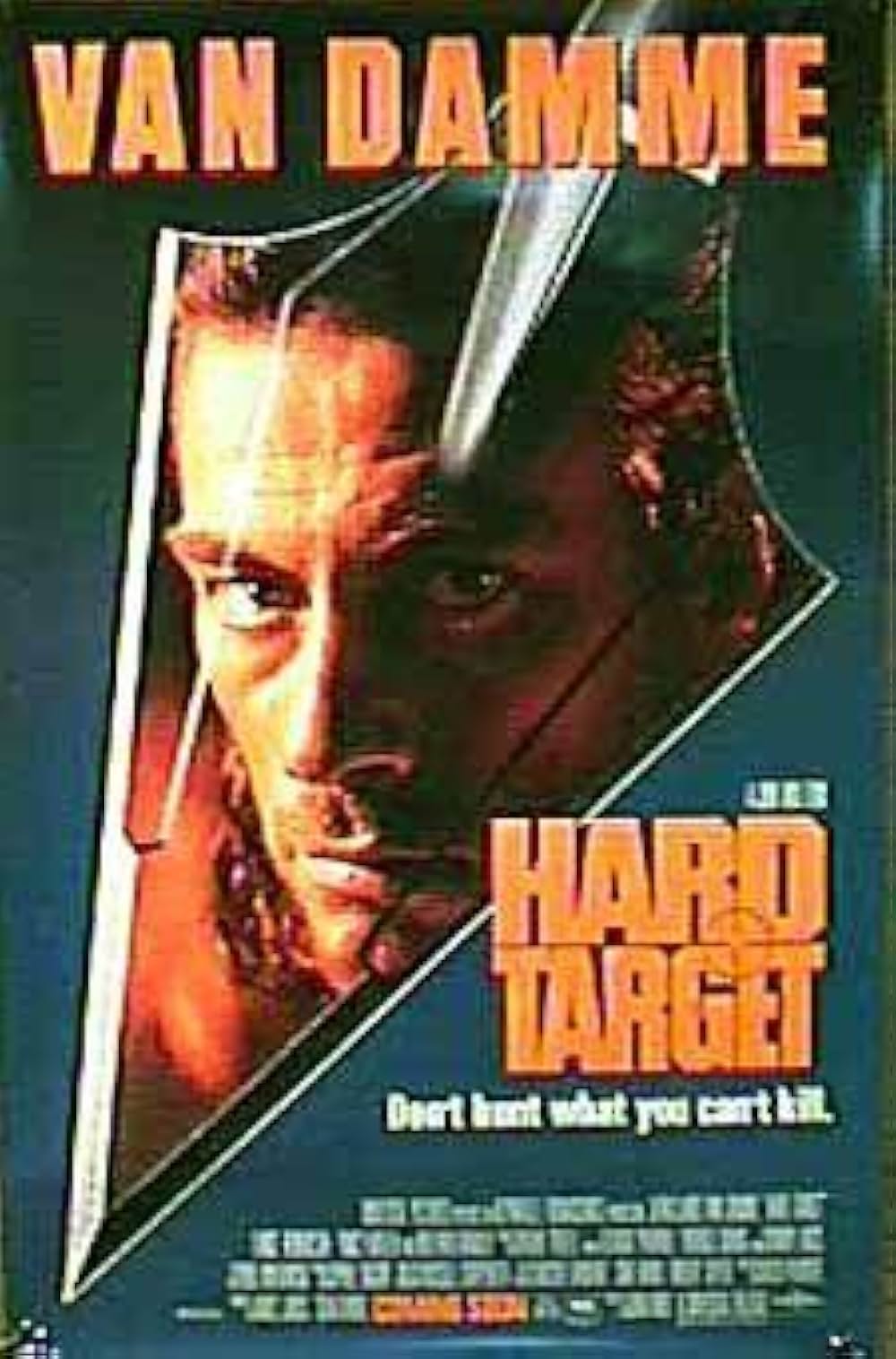 ハード・ターゲットの画像