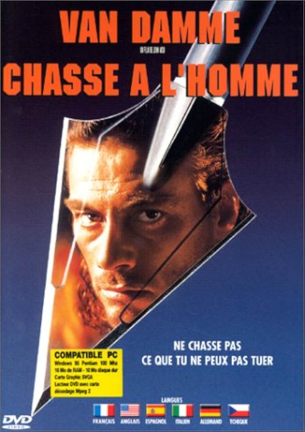 ハード・ターゲットの画像