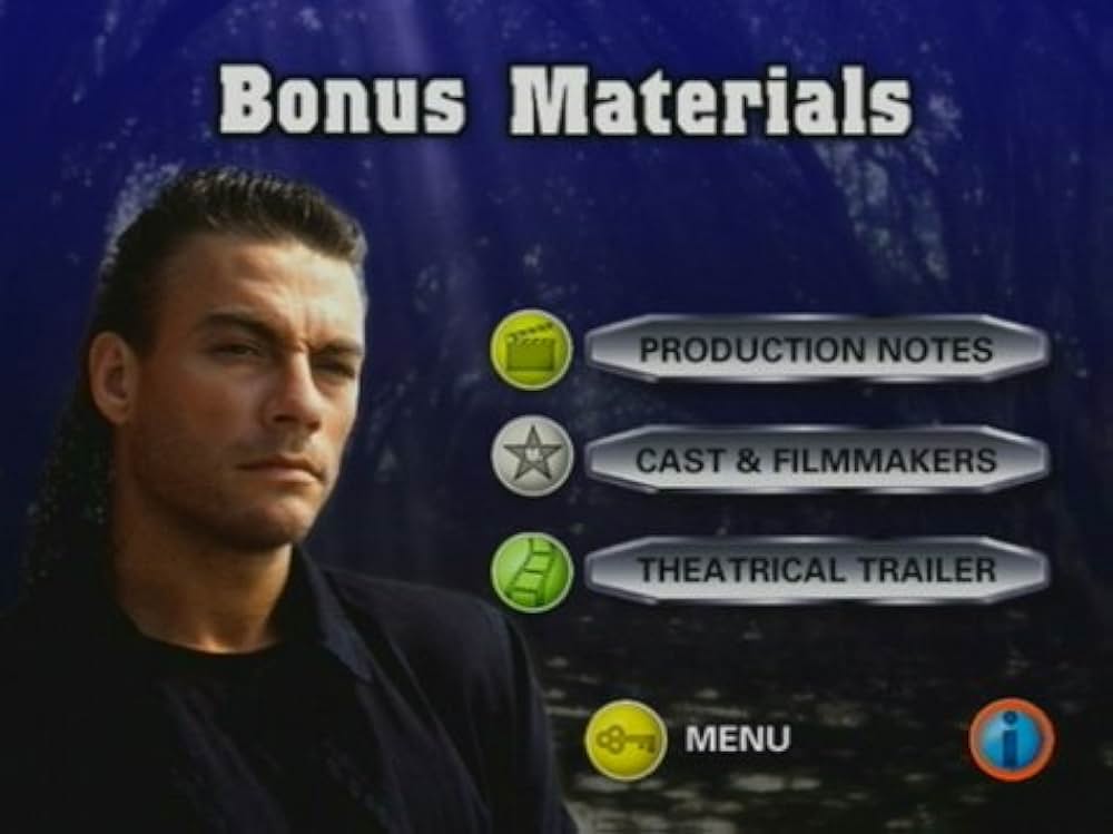 ハード・ターゲットの画像