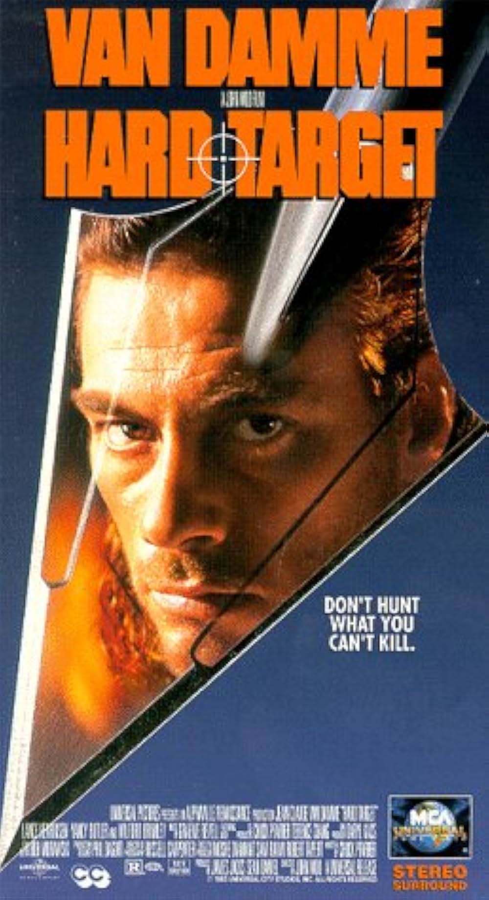 ハード・ターゲットの画像