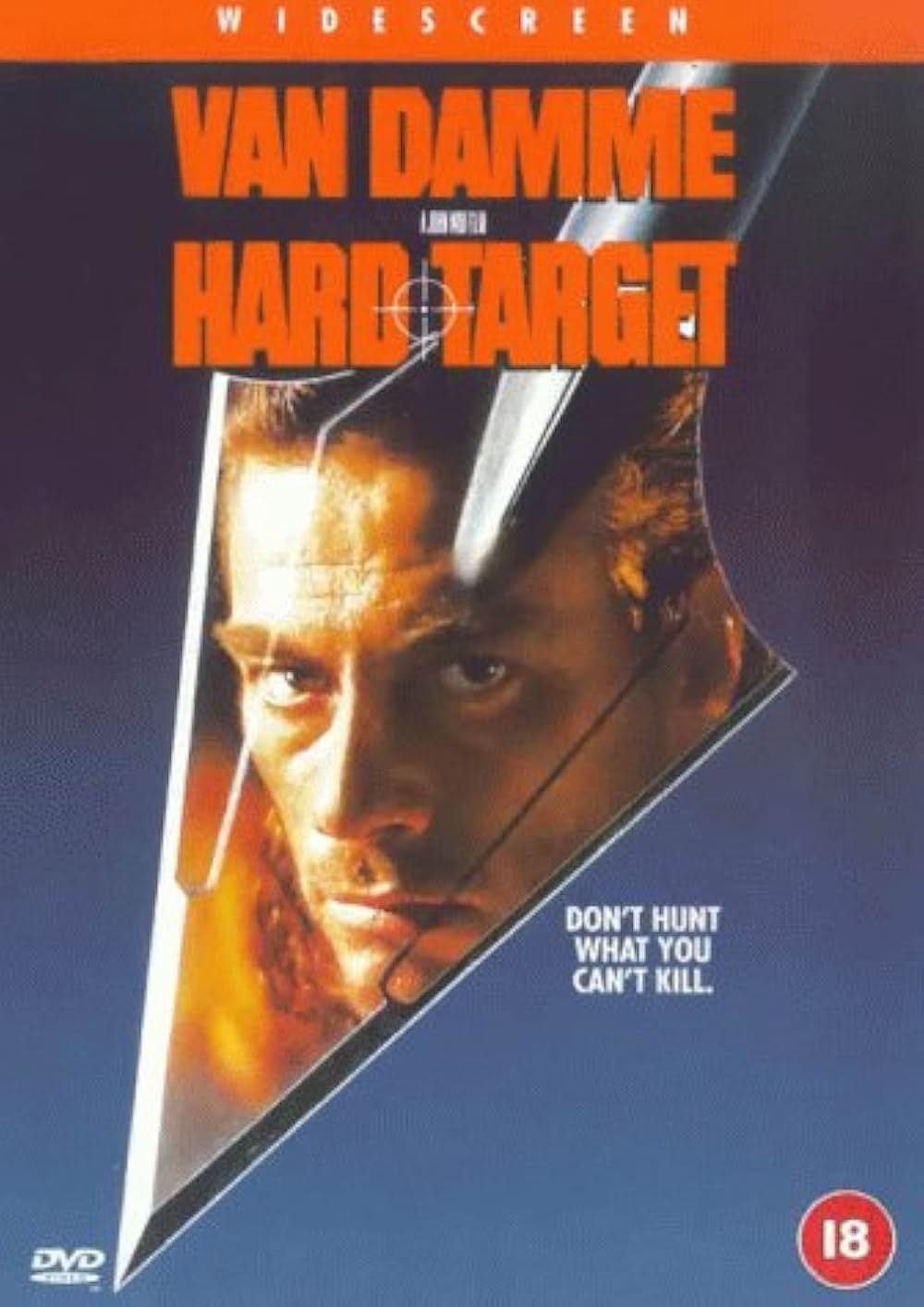 ハード・ターゲットの画像