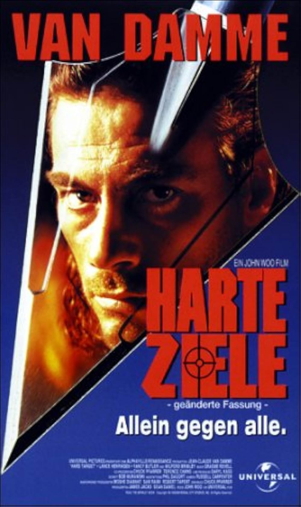 ハード・ターゲットの画像