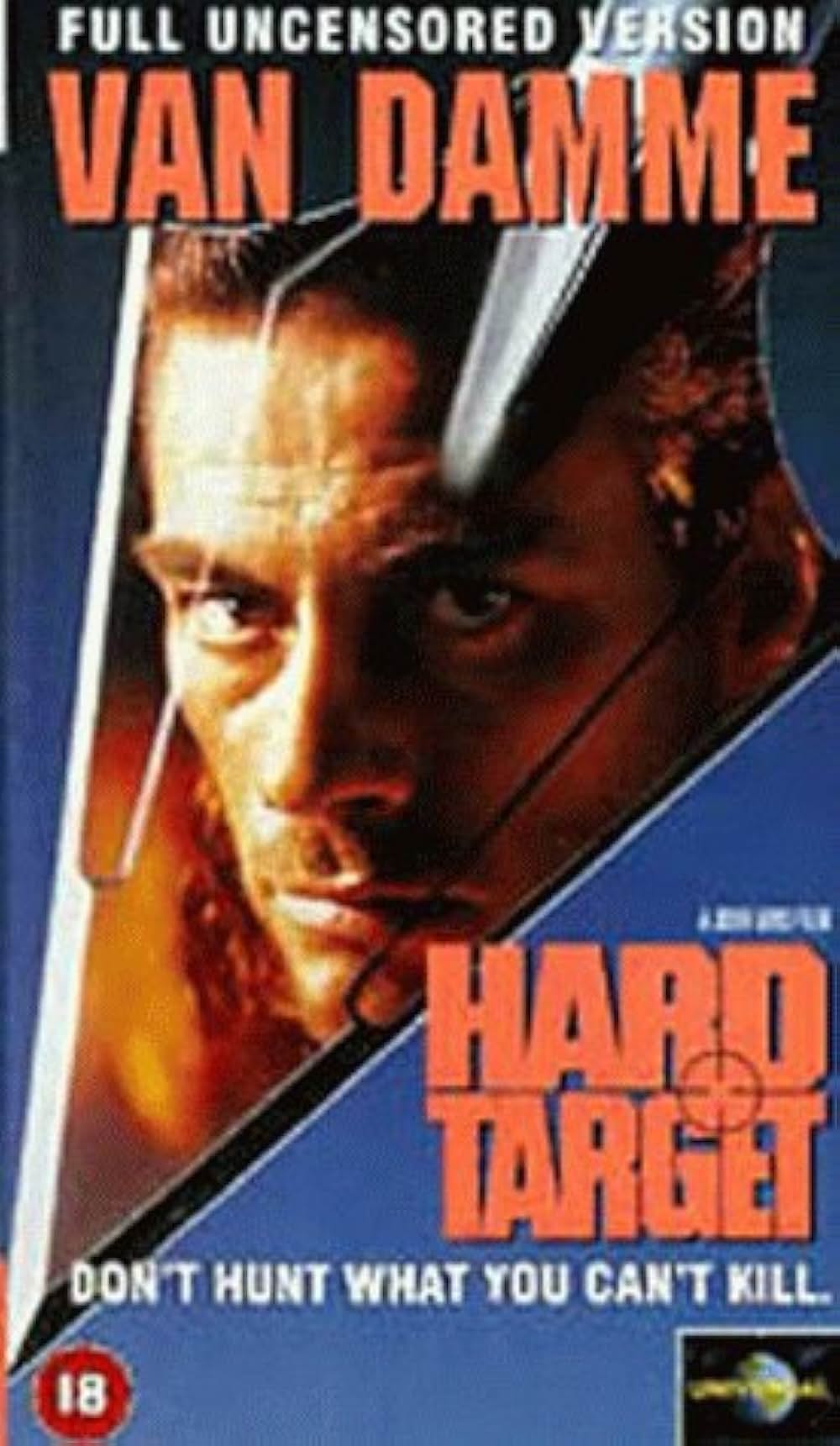 ハード・ターゲットの画像